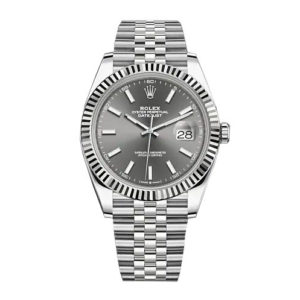 Фото 24 - Rolex Datejust 41mm 126334-0014 VS V2 Steel