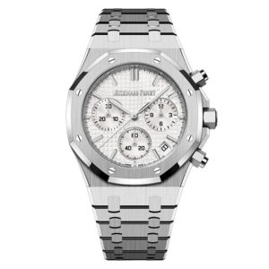 Фото 41 - Audemars Piguet Royal Oak Chronograph 41 26240ST.OO.1320ST.07 Steel