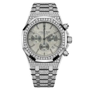 Фото 46 - Audemars Piguet Royal Oak Chronograph 41mm 26242OR.ZZ Silver Steel