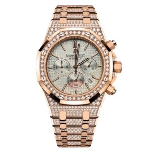 Фото 50 - Audemars Piguet Royal Oak Chronograph 41mm 26242OR.ZZ.1322OR Steel