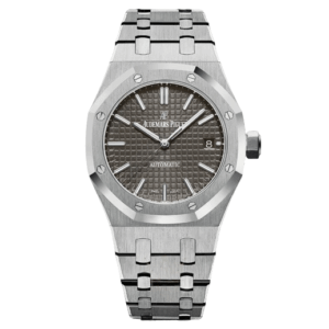 Фото 38 - Audemars Piguet Royal Oak 37mm 15450ST.OO.1256ST.02 Grey Steel
