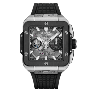 Фото 38 - Hublot Square Bang Unico 42mm Art 11988