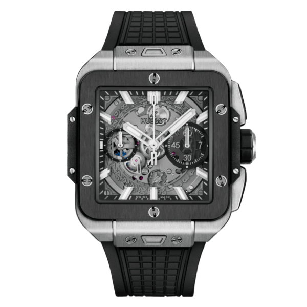 Фото 1 - Hublot Square Bang Unico 42mm Art 11988