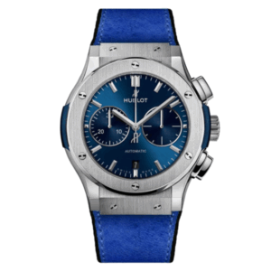 Фото 54 - Hublot Classic Fusion Chronograph 45mm Art 11990