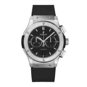Фото 35 - Hublot Classic Fusion Chronograph 45mm Art 11992