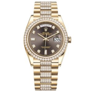 Фото 46 - Rolex Day-Date 36mm 128348rbr-0007