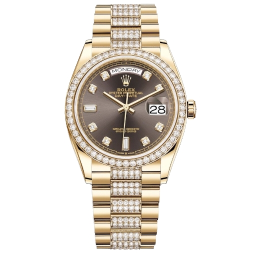Товар Rolex Day-Date 36mm 128348rbr-0007 Фото 1 - Rolex Day-Date 36mm 128348rbr-0007