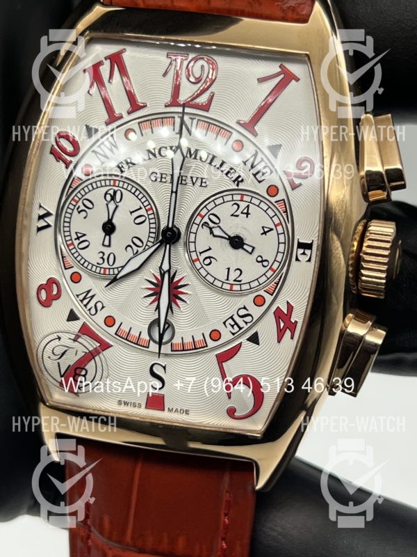 Товар Franck Muller Mariner Art 11998 Фото 3 - Franck Muller Mariner Art 11998