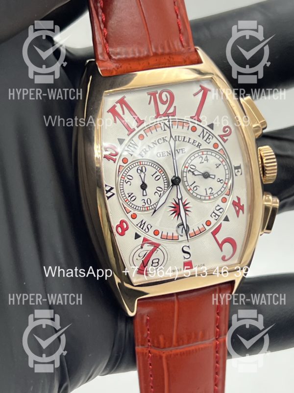 Товар Franck Muller Mariner Art 11998 Фото 5 - Franck Muller Mariner Art 11998