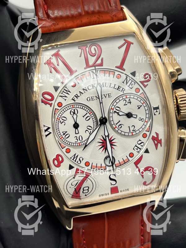Товар Franck Muller Mariner Art 11998 Фото 6 - Franck Muller Mariner Art 11998