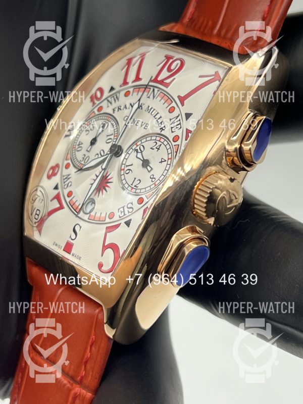 Товар Franck Muller Mariner Art 11998 Фото 8 - Franck Muller Mariner Art 11998
