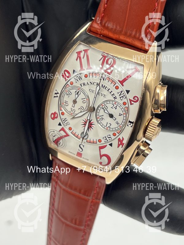 Товар Franck Muller Mariner Art 11998 Фото 9 - Franck Muller Mariner Art 11998