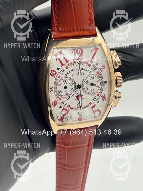 Товар Franck Muller Mariner Art 11998 Фото 10 - Franck Muller Mariner Art 11998