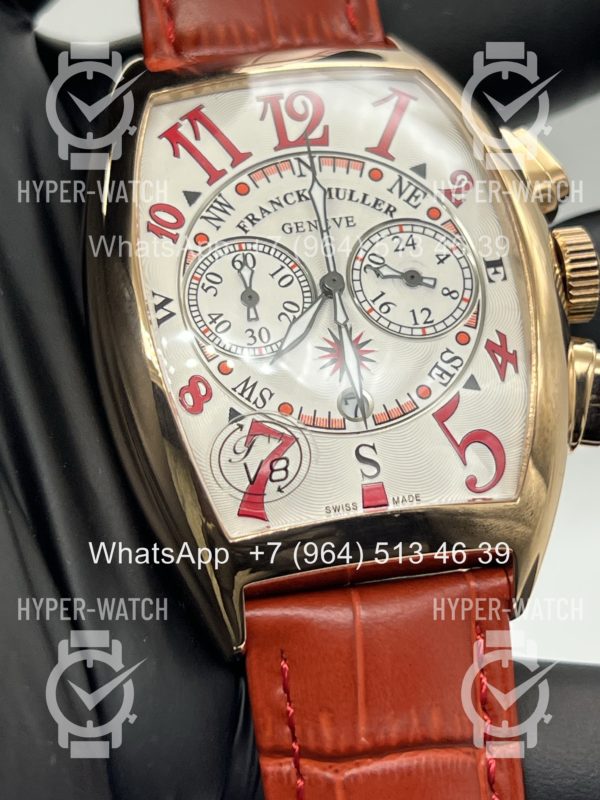 Товар Franck Muller Mariner Art 11998 Фото 11 - Franck Muller Mariner Art 11998