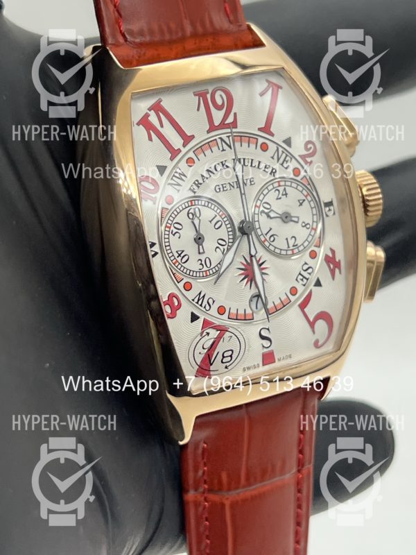 Товар Franck Muller Mariner Art 11998 Фото 12 - Franck Muller Mariner Art 11998