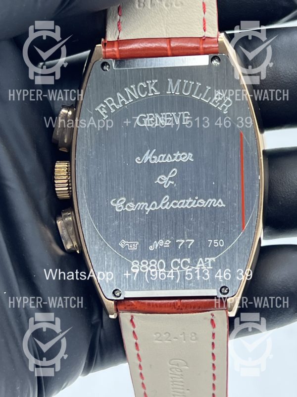Товар Franck Muller Mariner Art 11998 Фото 17 - Franck Muller Mariner Art 11998