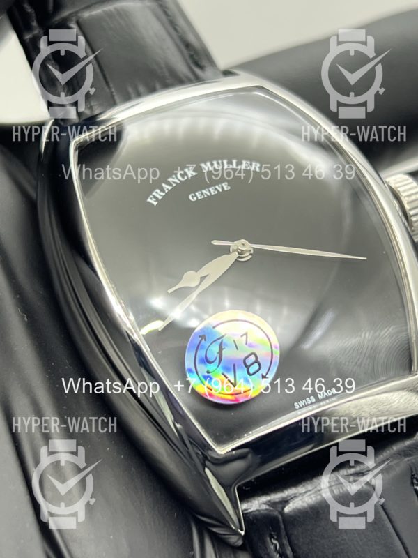 Товар Franck Muller Cintree Curvex CX Piano Art 12000 Фото 4 - Franck Muller Cintree Curvex CX Piano Art 12000