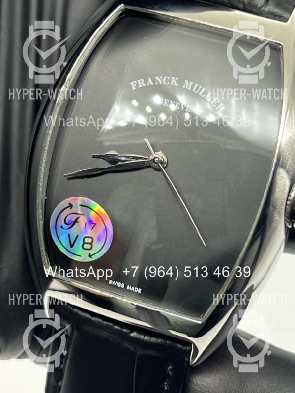 Товар Franck Muller Cintree Curvex CX Piano Art 12000 Фото 7 - Franck Muller Cintree Curvex CX Piano Art 12000