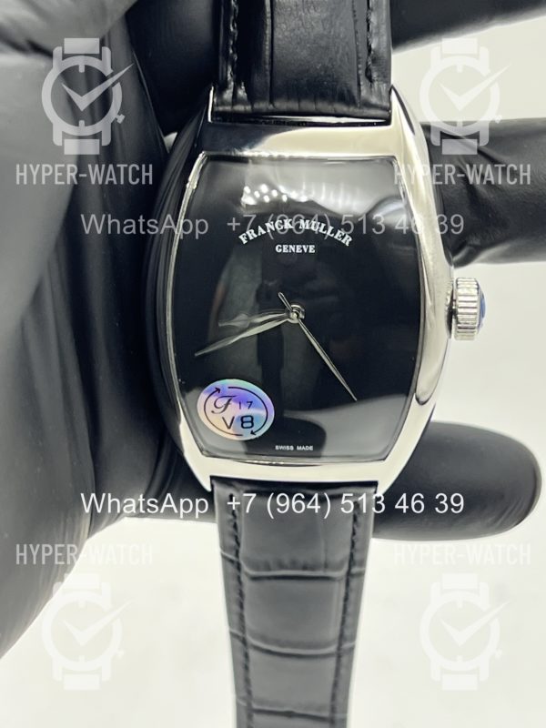 Товар Franck Muller Cintree Curvex CX Piano Art 12000 Фото 9 - Franck Muller Cintree Curvex CX Piano Art 12000