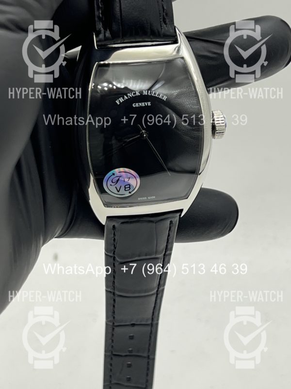 Товар Franck Muller Cintree Curvex CX Piano Art 12000 Фото 3 - Franck Muller Cintree Curvex CX Piano Art 12000