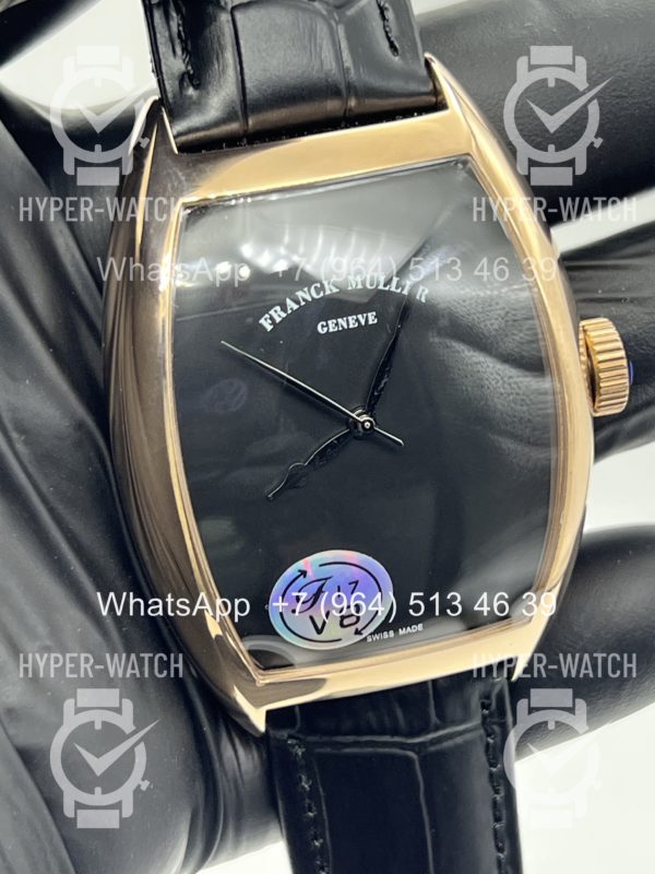 Товар Franck Muller Cintree Curvex CX Piano Art 12001 Фото 2 - Franck Muller Cintree Curvex CX Piano Art 12001