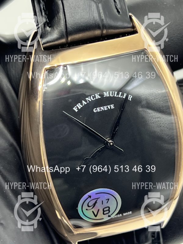 Товар Franck Muller Cintree Curvex CX Piano Art 12001 Фото 3 - Franck Muller Cintree Curvex CX Piano Art 12001