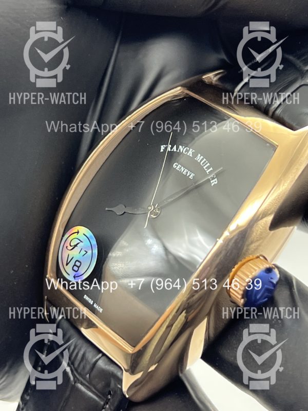 Товар Franck Muller Cintree Curvex CX Piano Art 12001 Фото 5 - Franck Muller Cintree Curvex CX Piano Art 12001