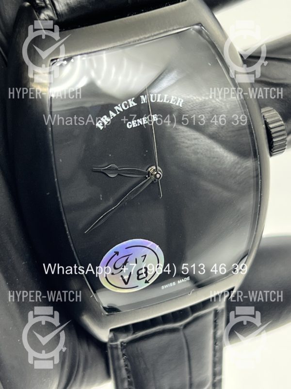Товар Franck Muller Cintree Curvex CX Piano Art 12002 Фото 2 - Franck Muller Cintree Curvex CX Piano Art 12002