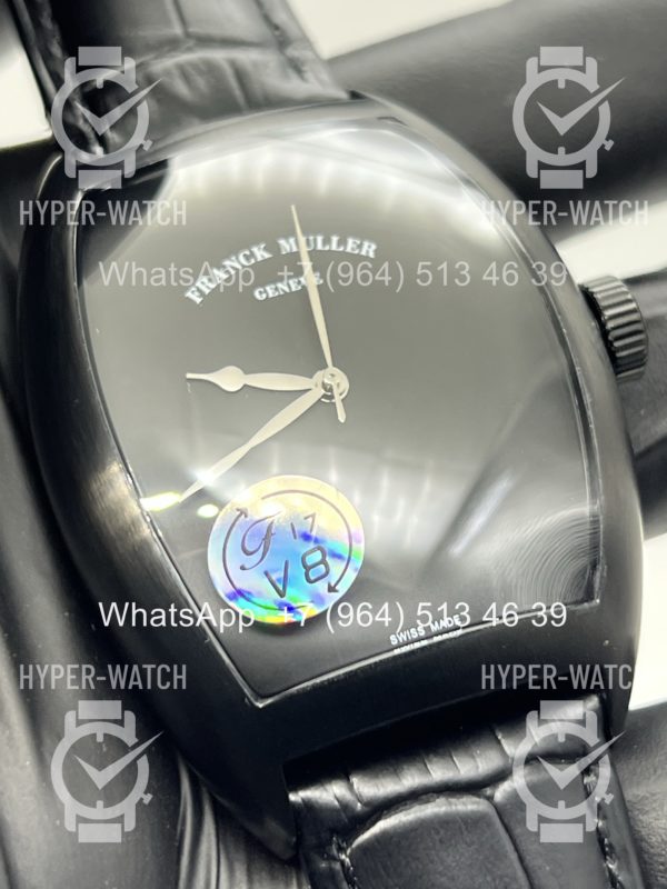 Товар Franck Muller Cintree Curvex CX Piano Art 12002 Фото 3 - Franck Muller Cintree Curvex CX Piano Art 12002