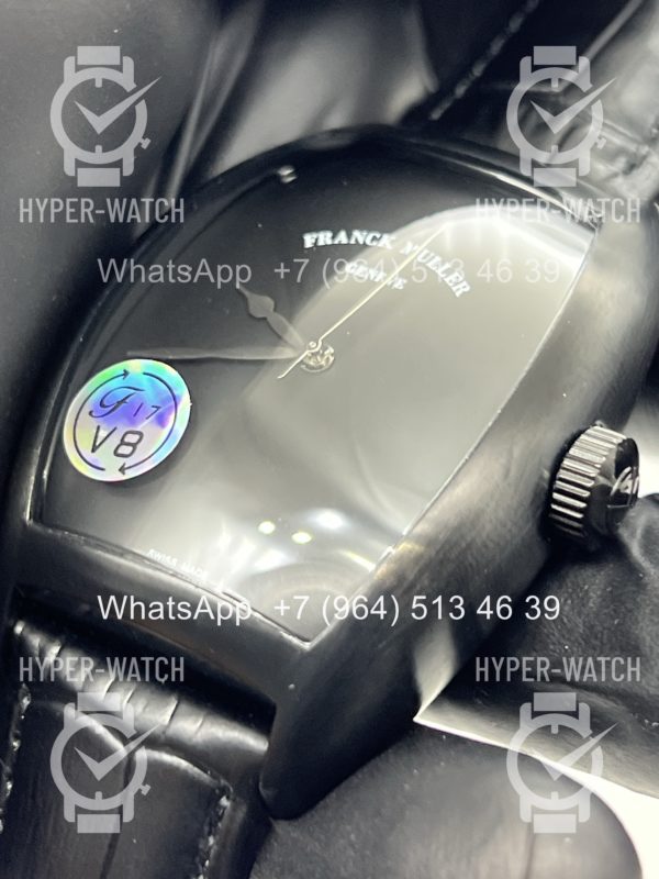 Товар Franck Muller Cintree Curvex CX Piano Art 12002 Фото 4 - Franck Muller Cintree Curvex CX Piano Art 12002