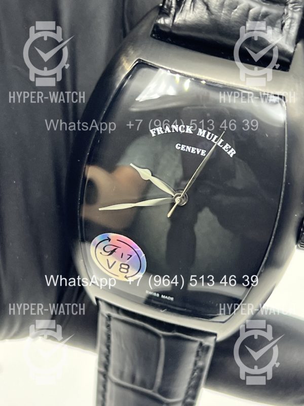 Товар Franck Muller Cintree Curvex CX Piano Art 12002 Фото 5 - Franck Muller Cintree Curvex CX Piano Art 12002