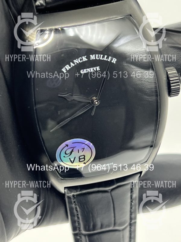Товар Franck Muller Cintree Curvex CX Piano Art 12002 Фото 6 - Franck Muller Cintree Curvex CX Piano Art 12002