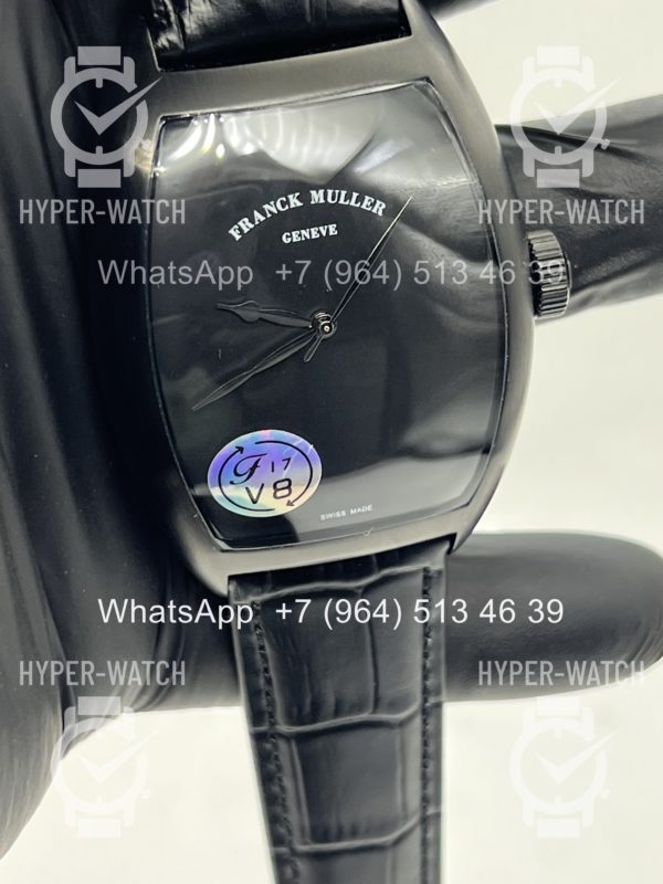 Товар Franck Muller Cintree Curvex CX Piano Art 12002 Фото 7 - Franck Muller Cintree Curvex CX Piano Art 12002