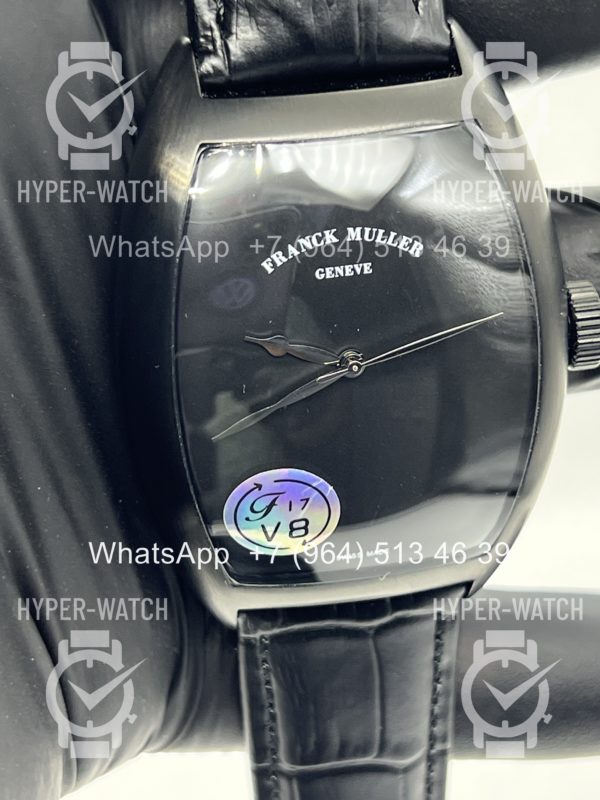 Товар Franck Muller Cintree Curvex CX Piano Art 12002 Фото 11 - Franck Muller Cintree Curvex CX Piano Art 12002