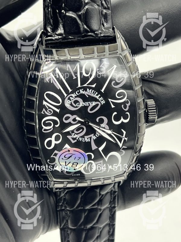 Товар Franck Muller Cintree Curvex Platinum Rotor Art 12003 Фото 9 - Franck Muller Cintree Curvex Platinum Rotor Art 12003