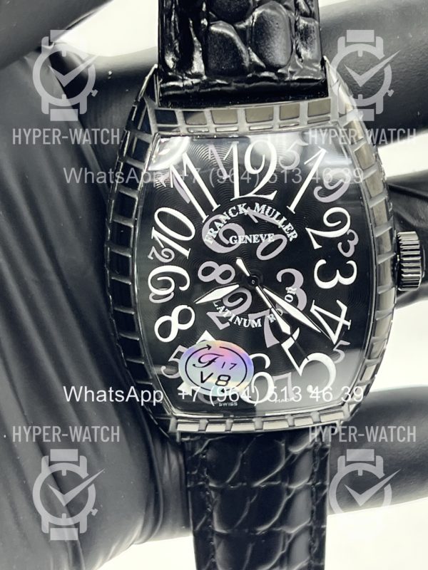Товар Franck Muller Cintree Curvex Platinum Rotor Art 12003 Фото 12 - Franck Muller Cintree Curvex Platinum Rotor Art 12003