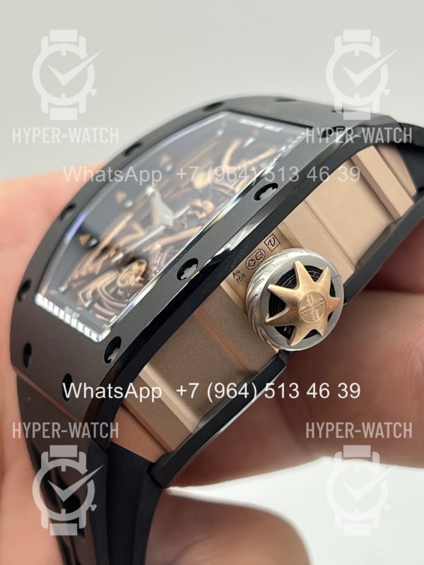 Товар Richard Mille RM 47 Samurai 42mm Steel Art 11977 Фото 7 - Richard Mille RM 47 Samurai 42mm Steel Art 11977