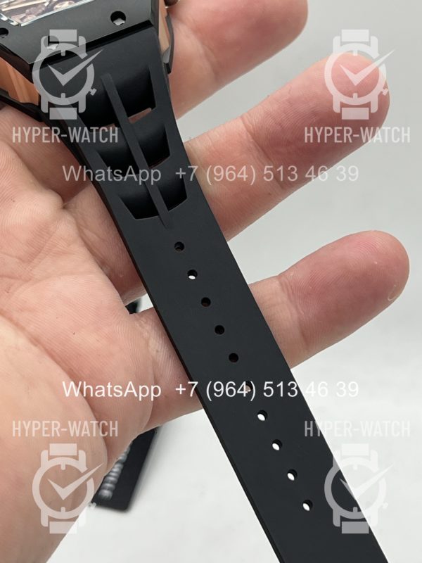 Товар Richard Mille RM 47 Samurai 42mm Steel Art 11977 Фото 11 - Richard Mille RM 47 Samurai 42mm Steel Art 11977