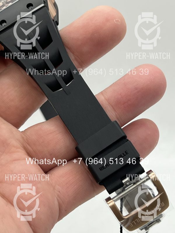 Товар Richard Mille RM 47 Samurai 42mm Steel Art 11977 Фото 12 - Richard Mille RM 47 Samurai 42mm Steel Art 11977