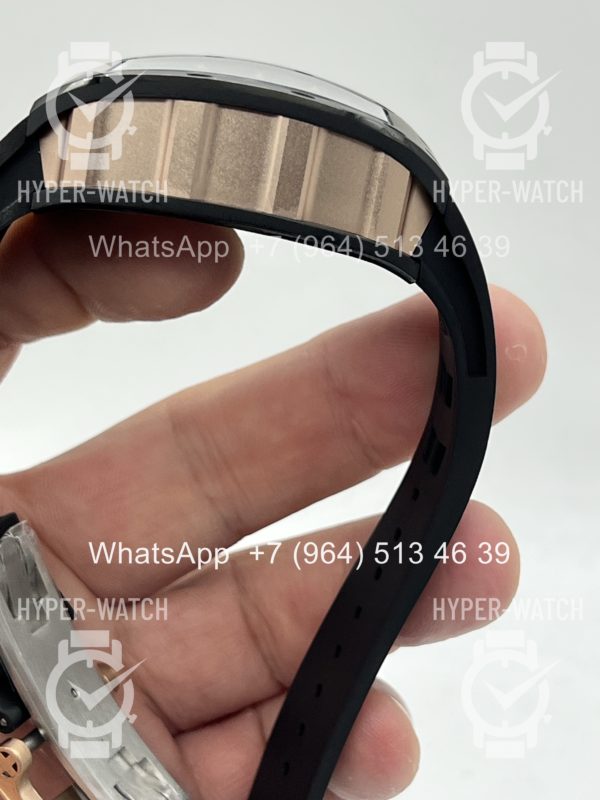 Товар Richard Mille RM 47 Samurai 42mm Steel Art 11977 Фото 14 - Richard Mille RM 47 Samurai 42mm Steel Art 11977