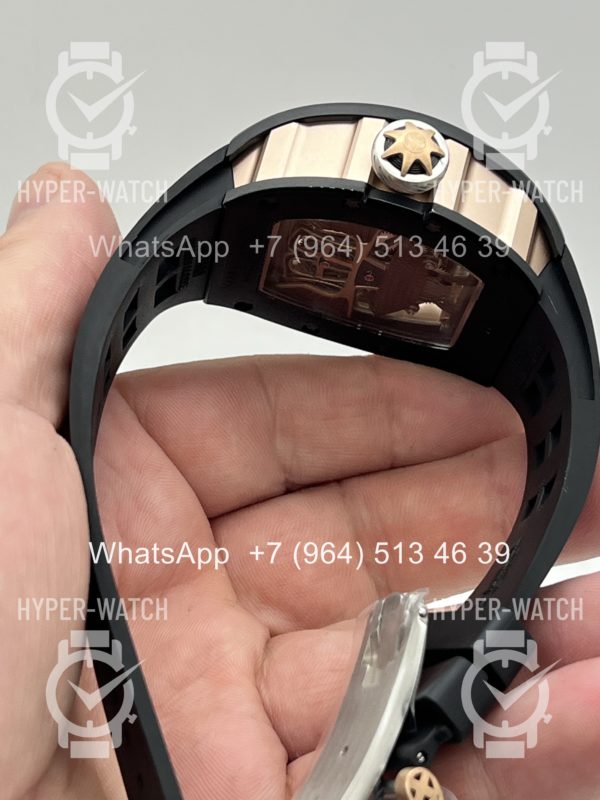 Товар Richard Mille RM 47 Samurai 42mm Steel Art 11977 Фото 17 - Richard Mille RM 47 Samurai 42mm Steel Art 11977