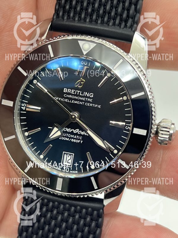 Товар Breitling Superocean Heritage 42mm AB2010121B1S1 Steel Фото 3 - Breitling Superocean Heritage 42mm AB2010121B1S1 Steel