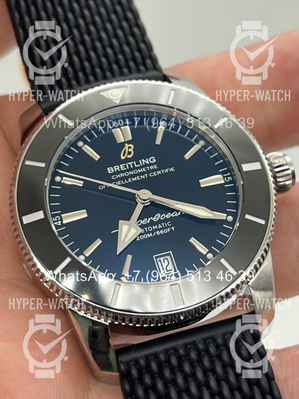 Товар Breitling Superocean Heritage 42mm AB2010121B1S1 Steel Фото 5 - Breitling Superocean Heritage 42mm AB2010121B1S1 Steel