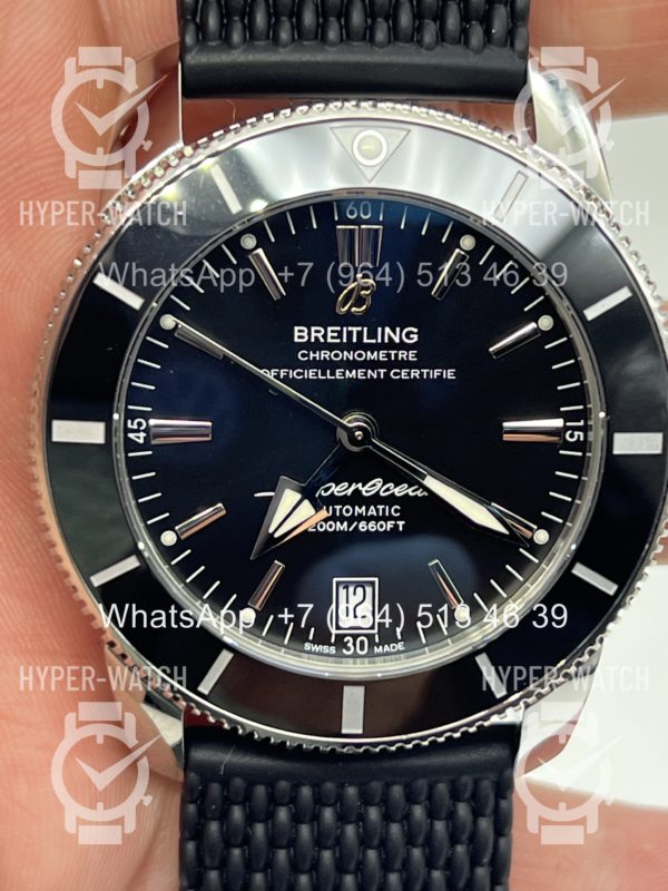Товар Breitling Superocean Heritage 42mm AB2010121B1S1 Steel Фото 10 - Breitling Superocean Heritage 42mm AB2010121B1S1 Steel