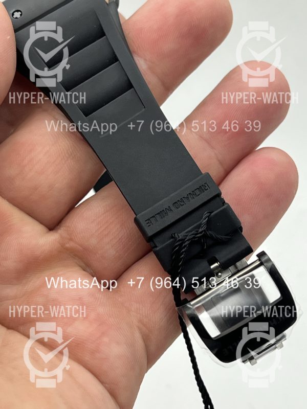 Товар Richard Mille RM 035 Americas Black Art 11987 Фото 12 - Richard Mille RM 035 Americas Black Art 11987