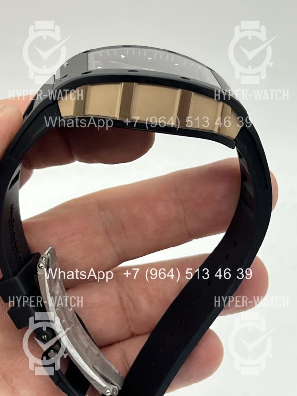 Товар Richard Mille RM 035 Americas Black Art 11987 Фото 14 - Richard Mille RM 035 Americas Black Art 11987