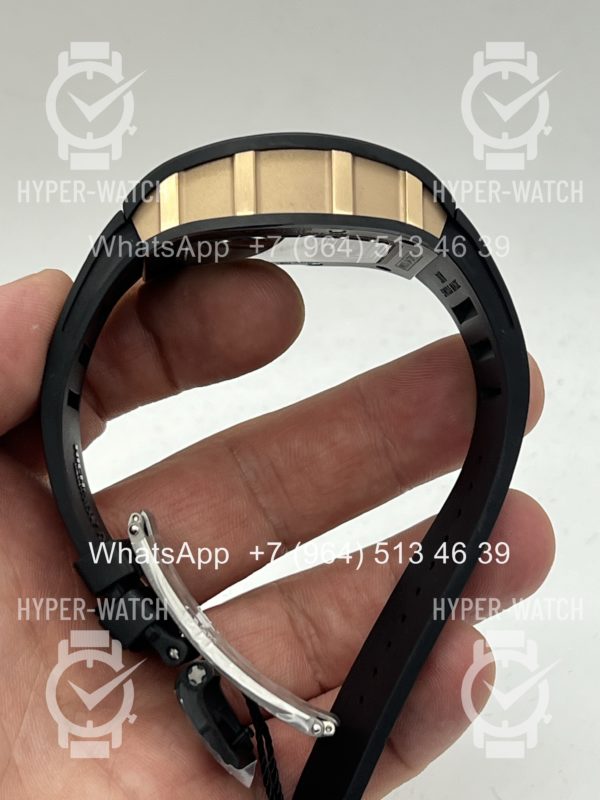 Товар Richard Mille RM 035 Americas Black Art 11987 Фото 15 - Richard Mille RM 035 Americas Black Art 11987