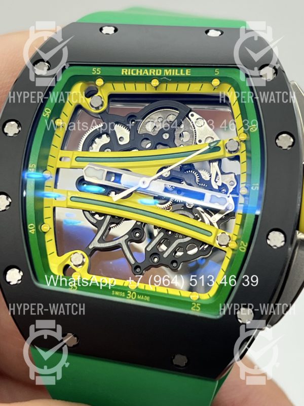 Товар Richard Mille RM 61-01 Black Art 11984 Фото 4 - Richard Mille RM 61-01 Black Art 11984