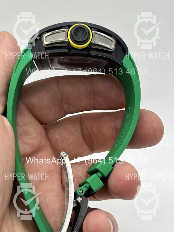 Товар Richard Mille RM 61-01 Black Art 11984 Фото 19 - Richard Mille RM 61-01 Black Art 11984