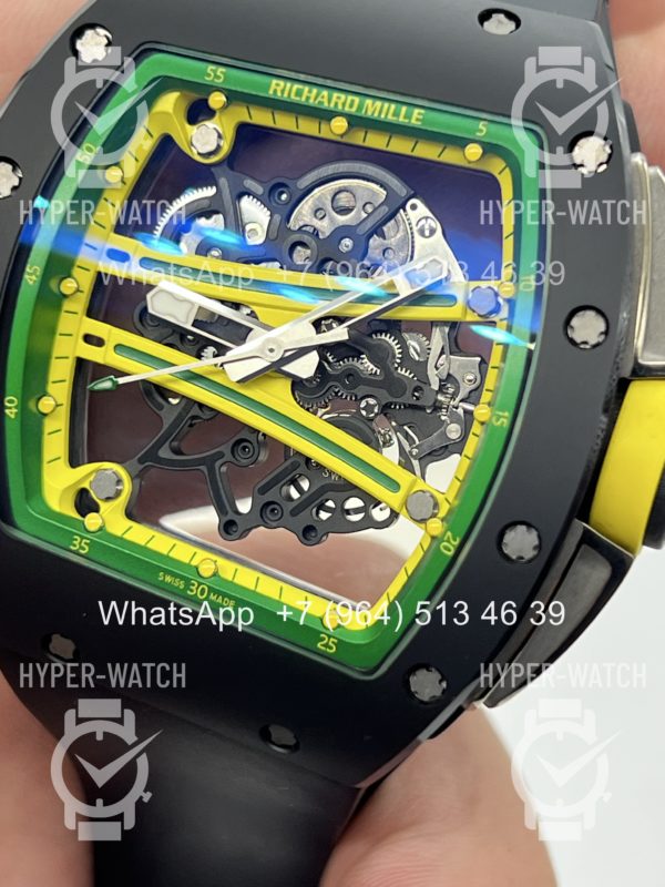 Товар Richard Mille RM 61-01 Black Art 11986 Фото 7 - Richard Mille RM 61-01 Black Art 11986